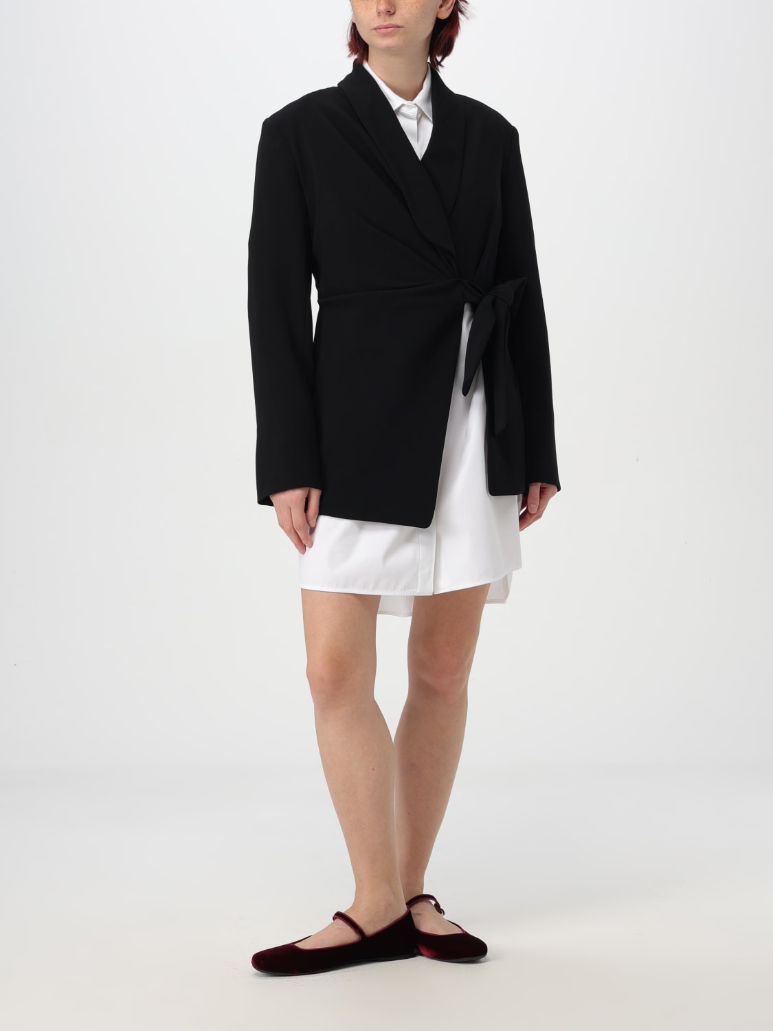 Giglio Abito chemisier Max Mara in cotone Offerta esclusiva