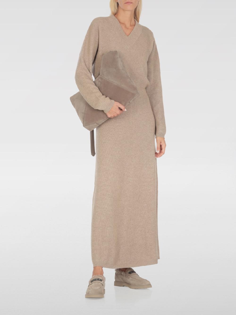 Giglio Abito Brunello Cucinelli in cashmere Offerta Anniversario