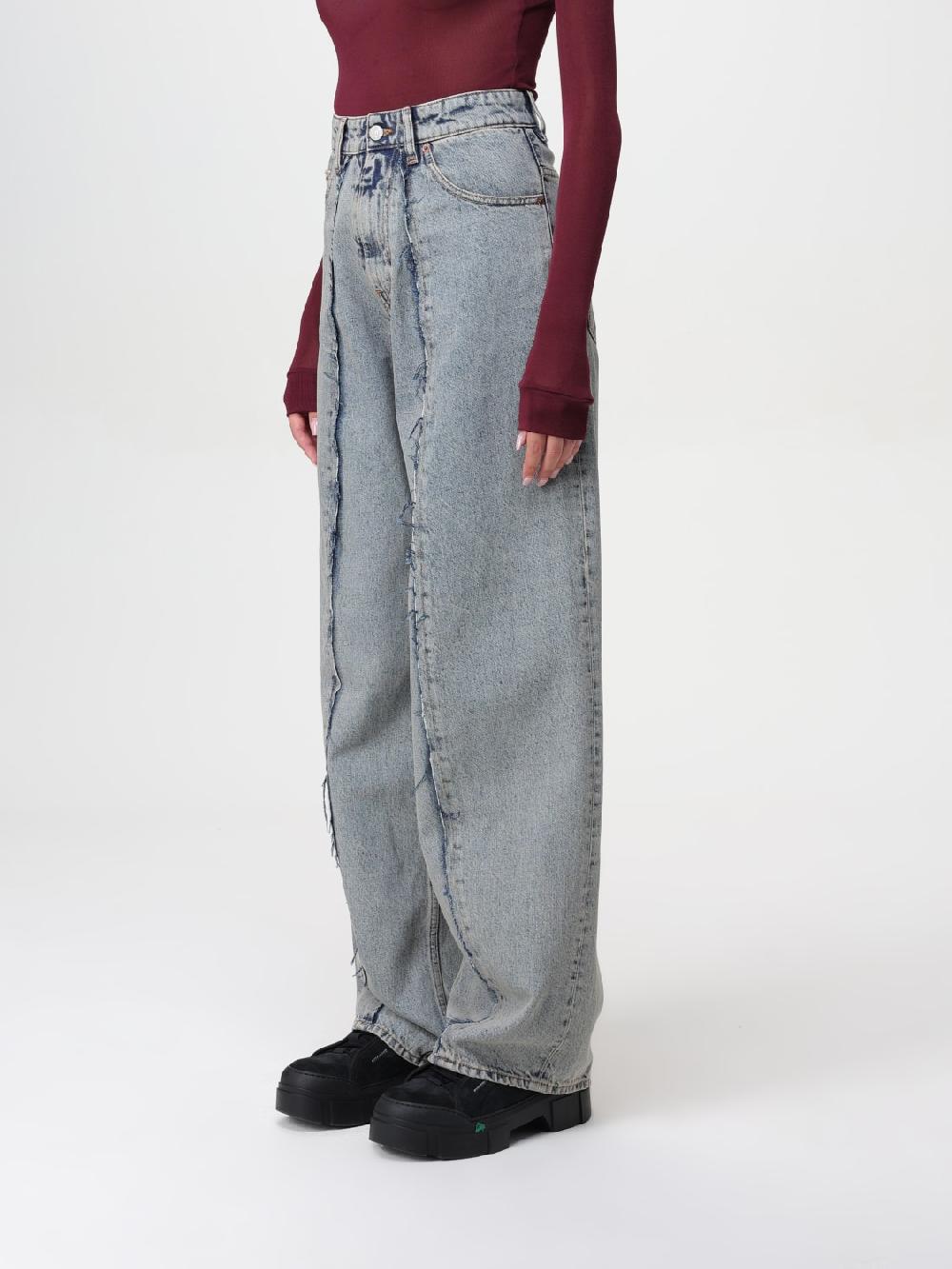 Giglio Jeans largo Mm6 Maison Margiela Bestseller