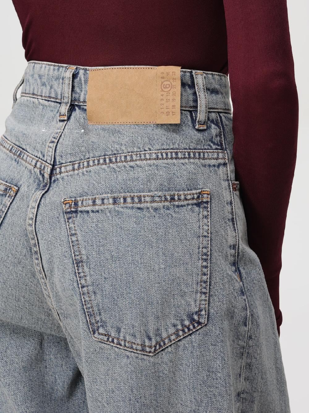 Giglio Jeans largo Mm6 Maison Margiela Bestseller