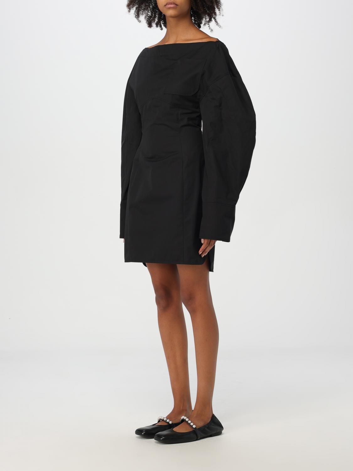 Giglio Abito Jacquemus in cotone Fino al 60% di sconto