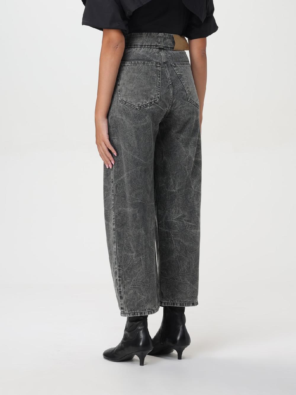 Giglio Jeans MM6 Maison Margiela in denim di cotone Only for today