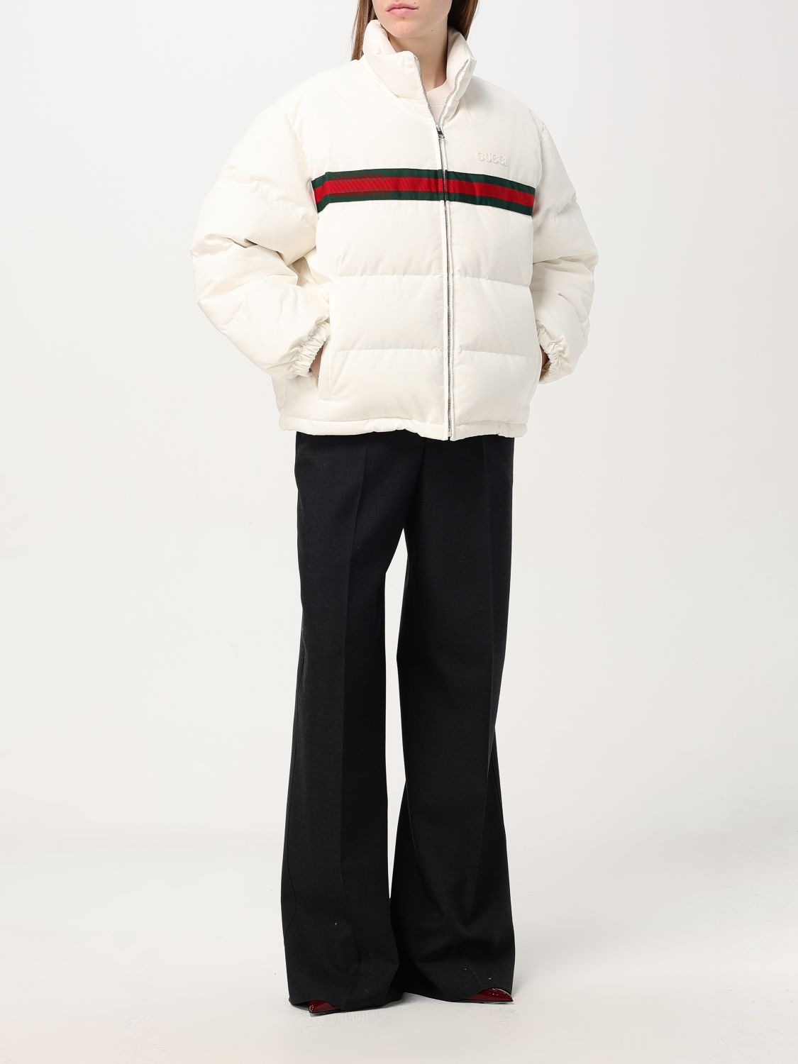 Giglio Giacca donna Gucci Sostegno trimestrale
