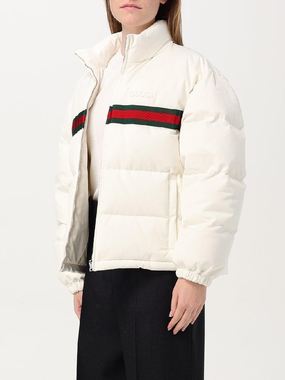 Giglio Giacca donna Gucci Sostegno trimestrale