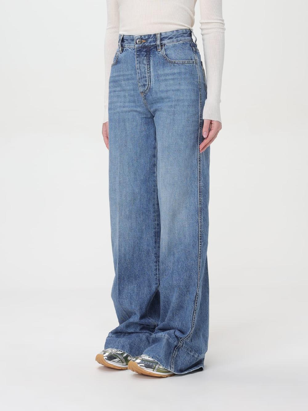 Giglio Jeans a 5 tasche Bottega Veneta Enormi sconti