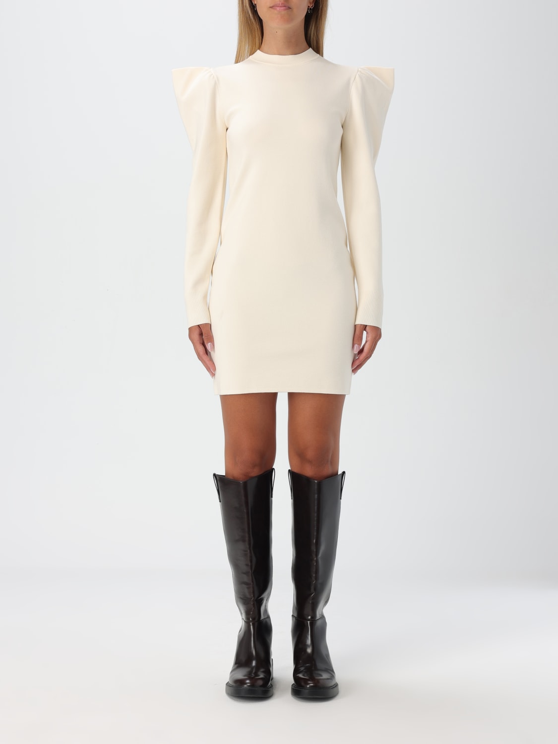 Giglio Abito con spalle oversize Max Mara Black Friday Prezzi