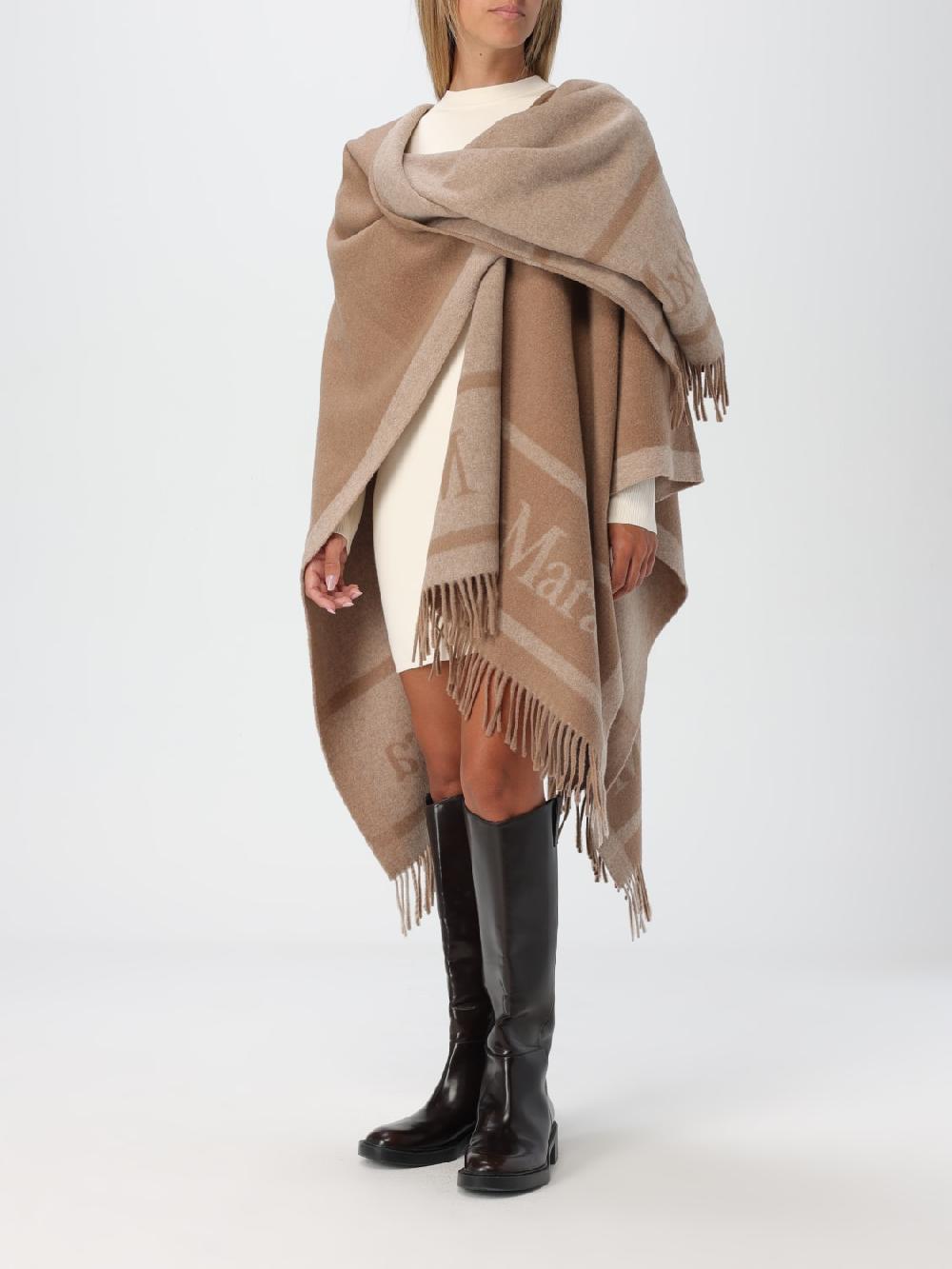 Giglio Abito con spalle oversize Max Mara Black Friday Prezzi