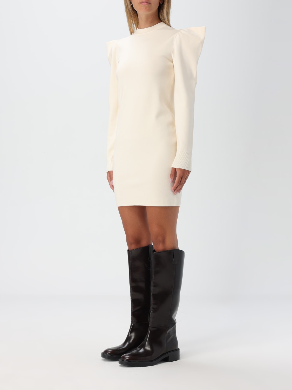 Giglio Abito con spalle oversize Max Mara Black Friday Prezzi
