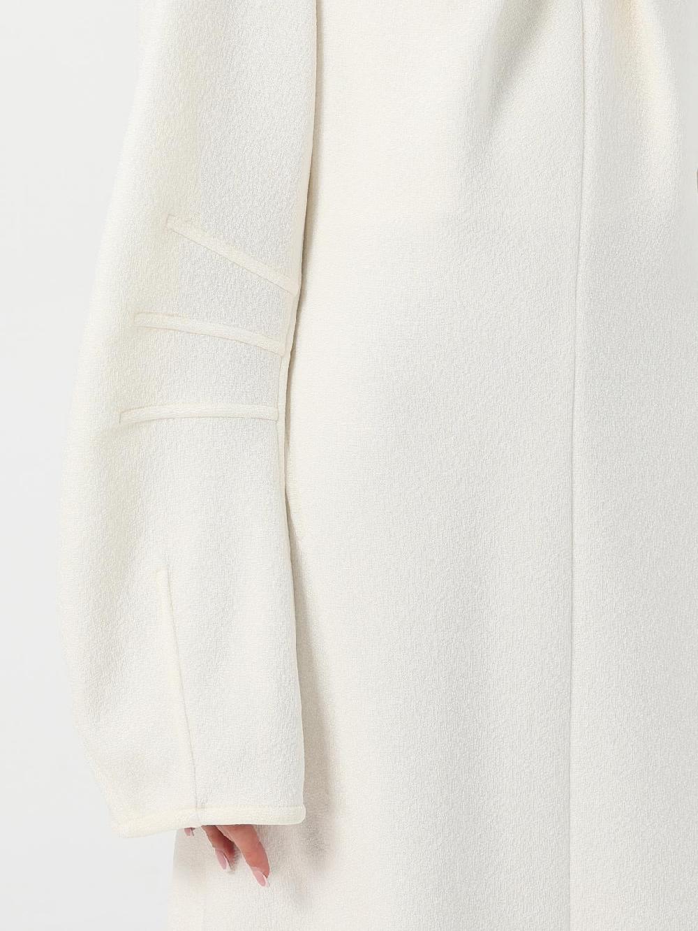 Giglio Abito Jil Sander in misto viscosa In vendita