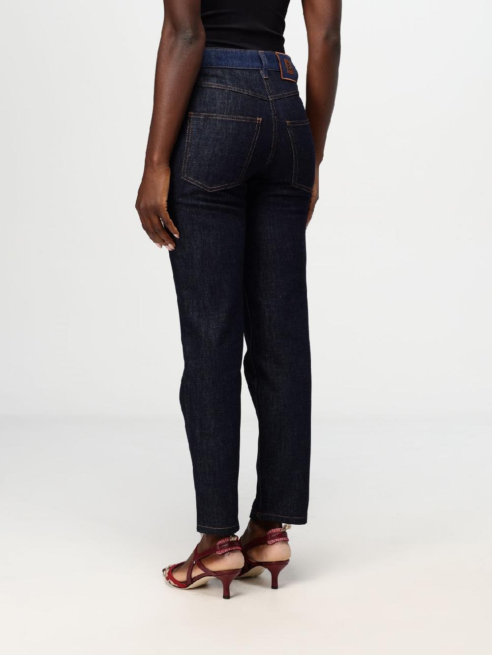 Giglio Jeans Fendi in denim di cotone Duty-free