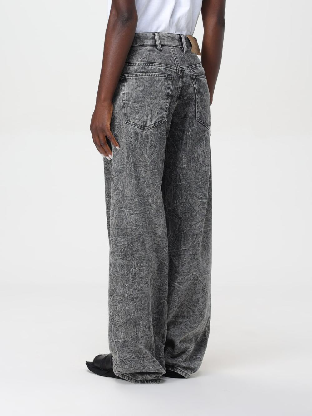 Giglio Jeans usurato Mm6 Maison Margiela Spedizione Gratuita