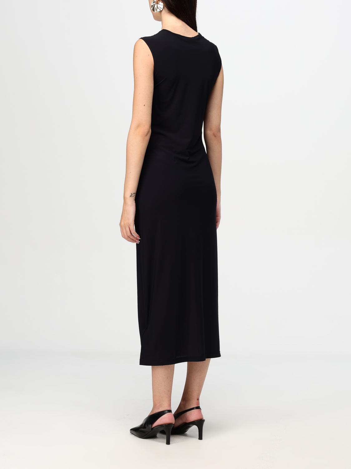 Giglio Abito Jil Sander in nylon stretch Soddisfazione Garantita