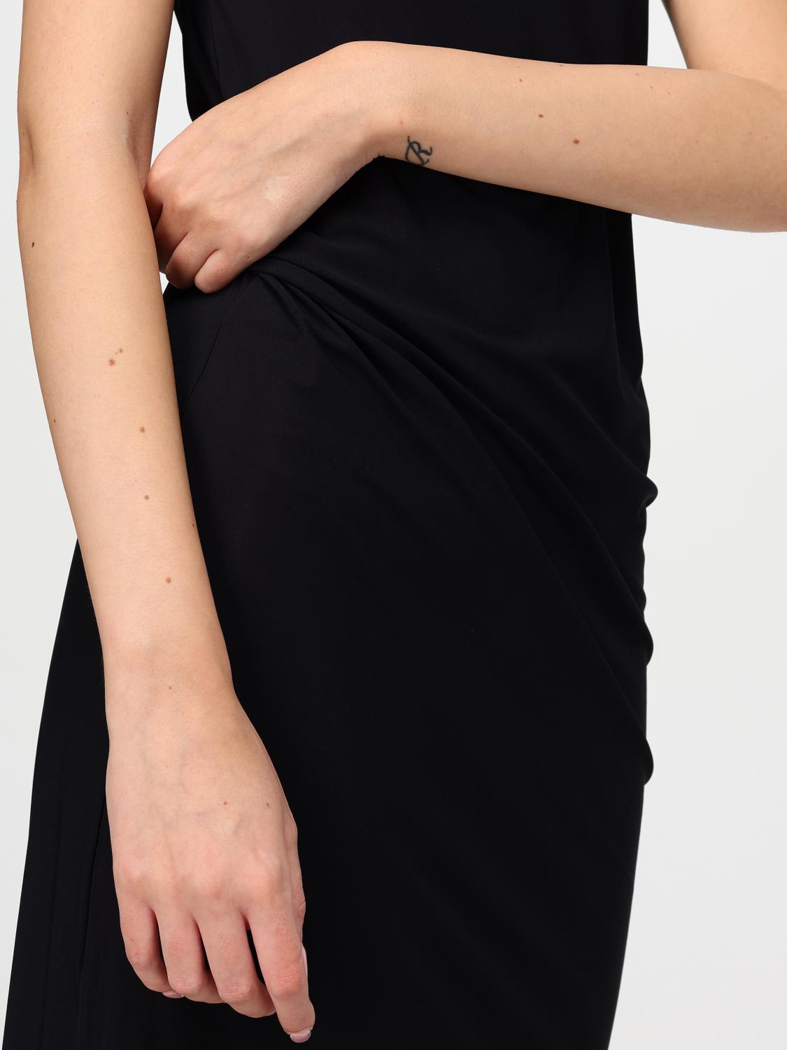 Giglio Abito Jil Sander in nylon stretch Soddisfazione Garantita