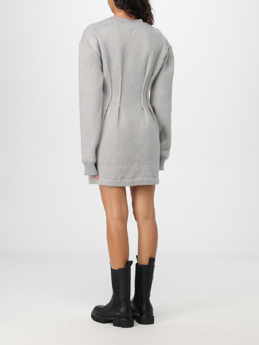 Giglio Abito JW Anderson in misto lana Shopping Online