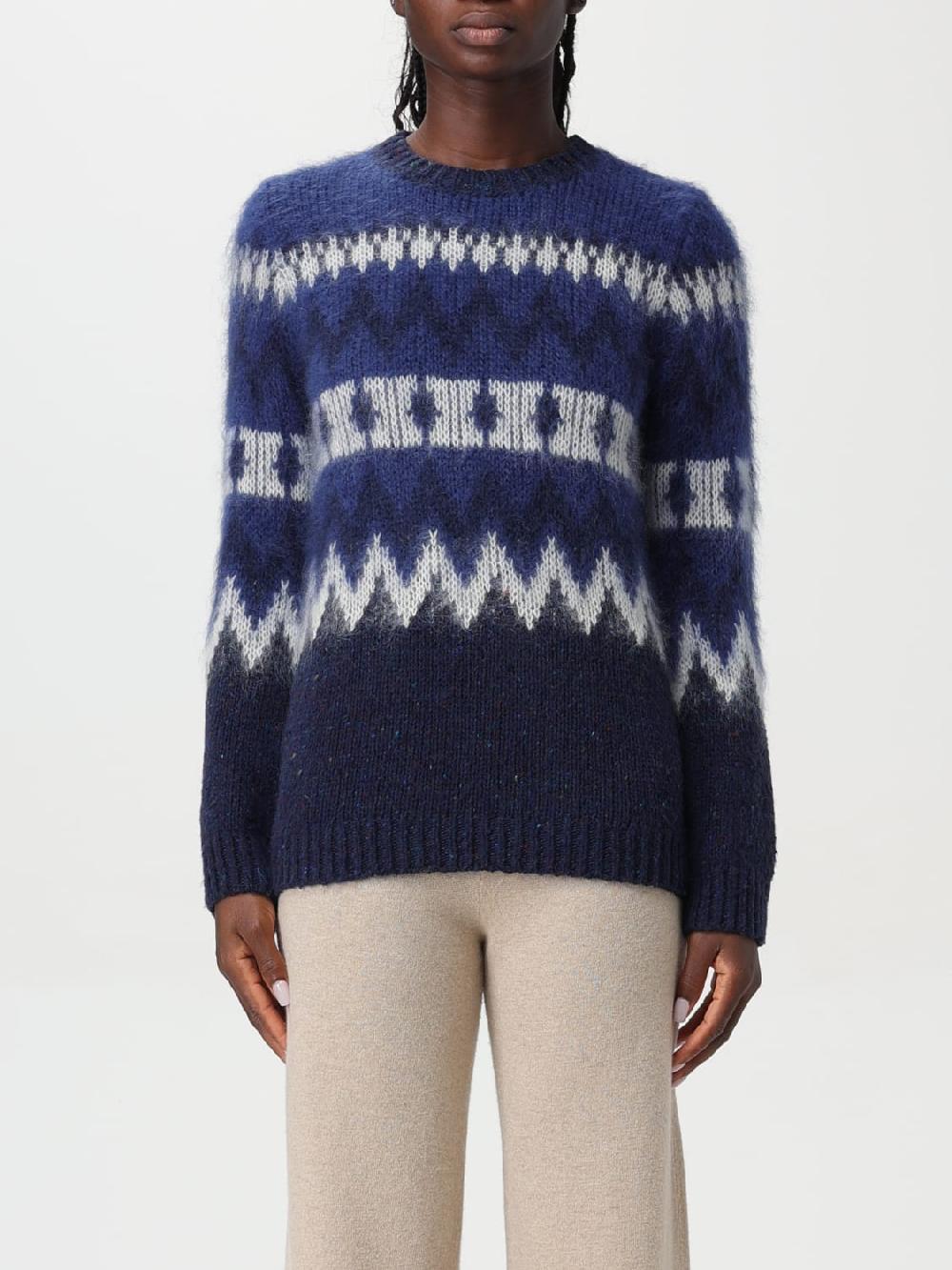 Giglio Maglia a girocollo Woolrich Economico
