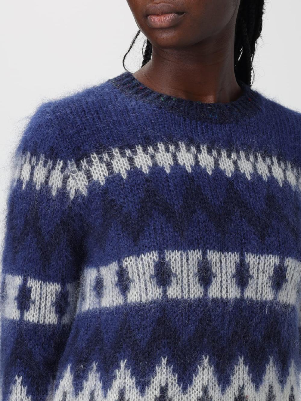 Giglio Maglia a girocollo Woolrich Economico